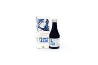 Ayurvedic Leucorrhoea Syrup - Dark Brown 200ml, Herbal Extracts, Fast Relief, Easy Dosage
