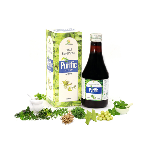 Ayurvedic Blood Purifier Syrup