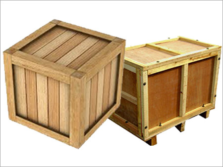 Wooden Boxes - High-Grade Wood, Various Sizes | Breakage-Resistant, Compact Design, High Load Bearing Capacity, Termite Safe
