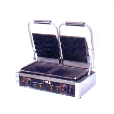 Double Sandwich Griller