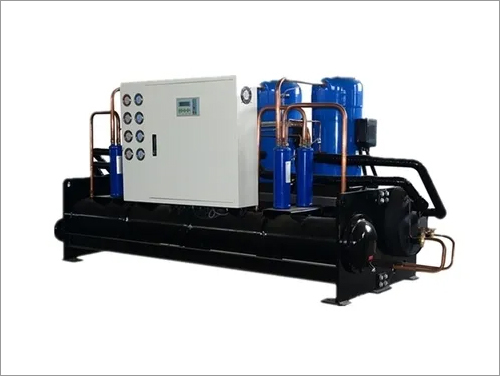 Water Cooled Scroll Chiller Application: Industrial Use