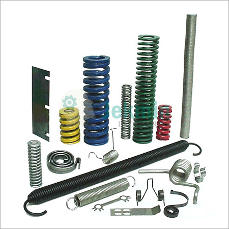 All Types Of Springs