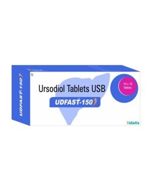 UDFAST-150 TABLETS