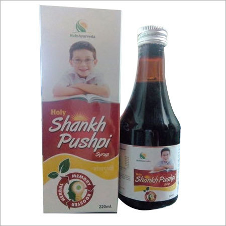 Shankh Pushpi Syrup