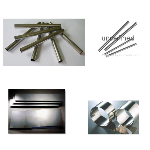 Molybdenum Alloy Products