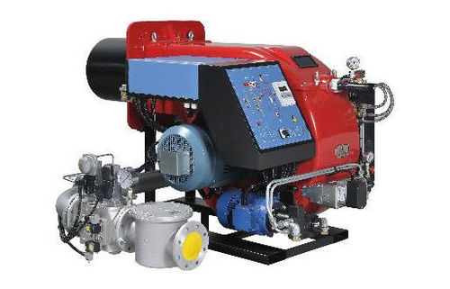 Commercial Gas Burner