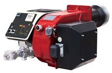 Coal Gas Burner