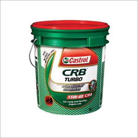 Lubricant Packaging Buckets