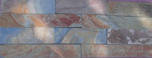 Slate Paneling