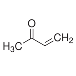Methyl Vinyl Ketone  	78-94-4