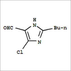 2-Butyl 4 Chloro 5 Formylimidazole - CAS No: 83857-96-9 | Quality Assured Chemical, Long Shelf Life, Pure Composition, Expertly Formulated