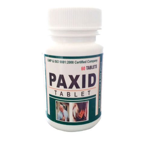 Paxid Tablet (For Gastritis Duodenal)