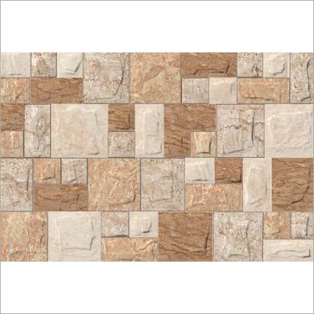 Exterior Elevation Tiles