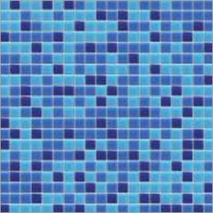 Fish Swimming Pool Tiles