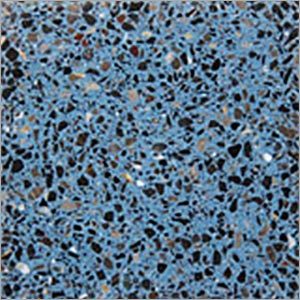 Blue Italian Terrazzo Tiles