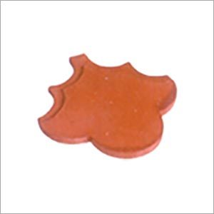 Flower Roof Tiles