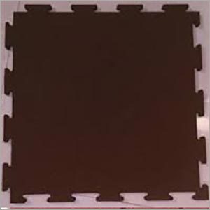 Zigzag Rubber Tiles