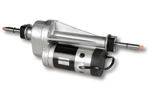 Silver 24V 250W Electric Motor Drive Axle