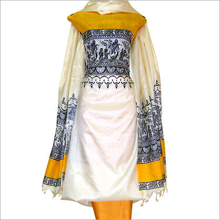 Traditional Silk Salwar Kameez