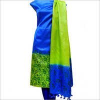 Ladies Unstitched Dress Material