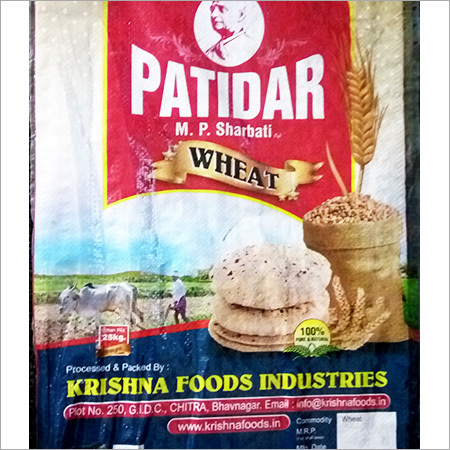 Hard Organic Wheat