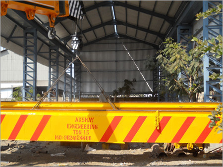 Overhead Gantry Crane