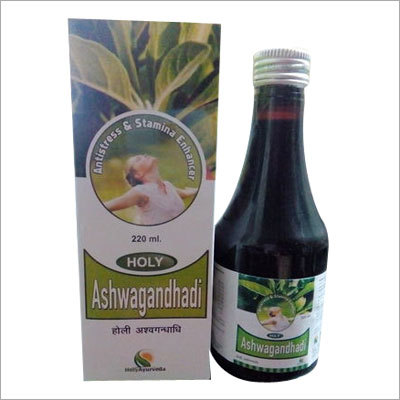 Ashwagandha Syrup