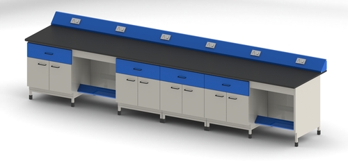 Lab Wall Tables Lab Wall Tables