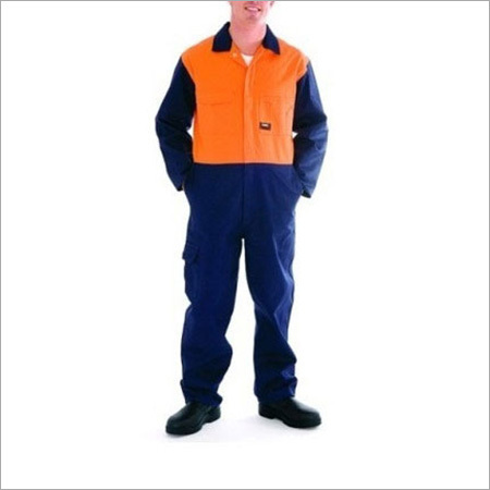 Industrial Worker Uniform