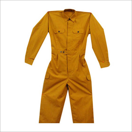 Factory Worker Uniform