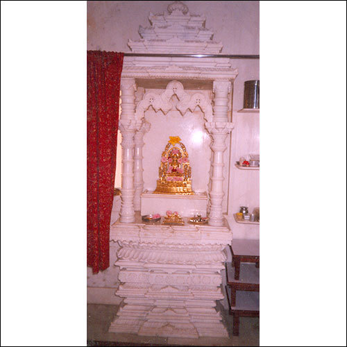 Atlas Marble Temple