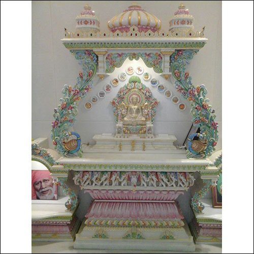 Marble Decorative Temple