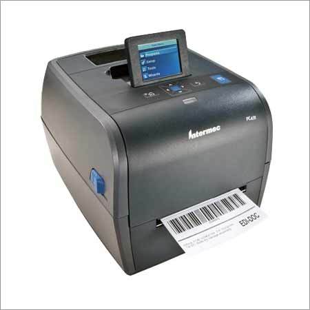 Honeywell Intermec Barcode Printer