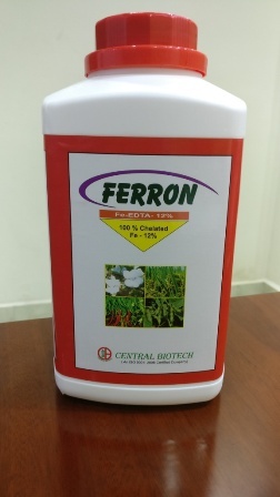 Ferron (Fe-EDTA) Micronutrient Mixed Fertilizer