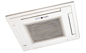 Daikin Cassette Ac Power Source: Electrical