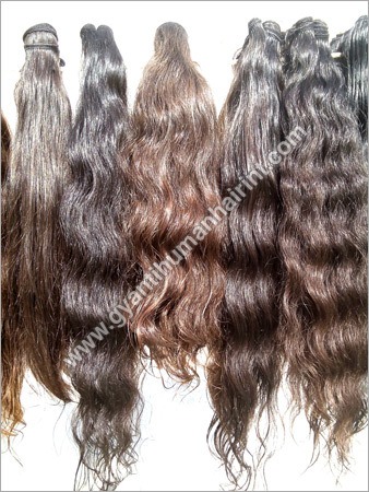 Natural Wavy Hair Extension