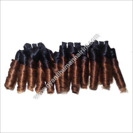 Broad Wave Hair Extensions