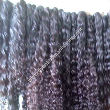 Indian Curly Hair Extension