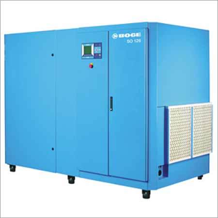 Screw Air Compressor