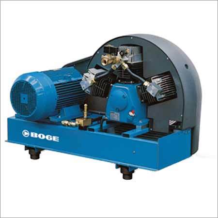 Booster Screw Air Compressor
