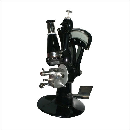 Abbe Refractometer