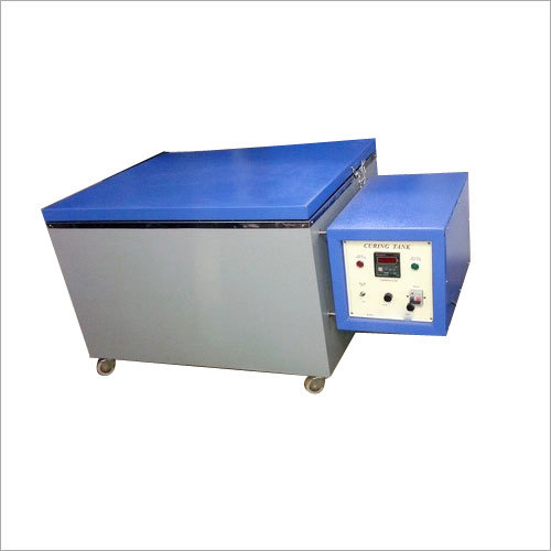 Accelerated Curing Tank