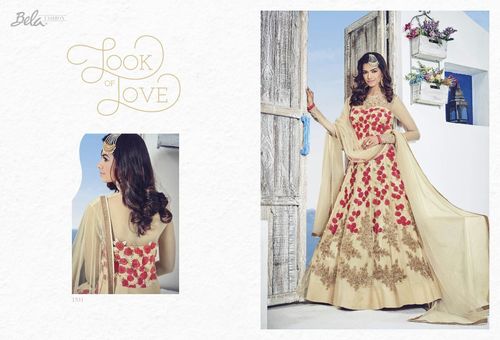 Net Floor Touch Designer Suit