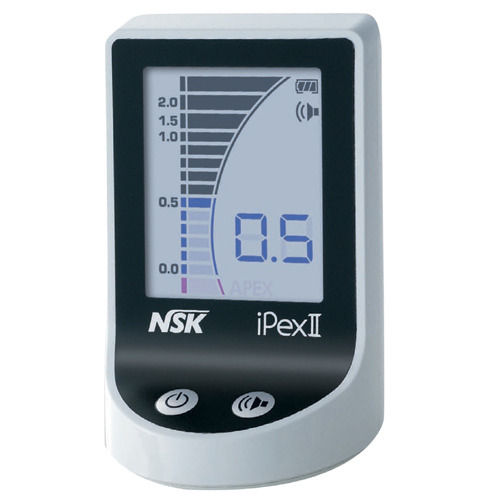 IPex II Digital Apex Locator IPex II Digital Apex Locator