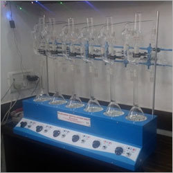 Kjeldahl Distillation