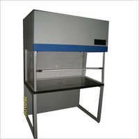 Vertical Laminar Flow Cabinet - Stainless Steel Table Top, Size 600-1800mm | Class 100 Clean Air, Hepa & Pre-filter, Uv Sterilization, Fluorescent Illumination