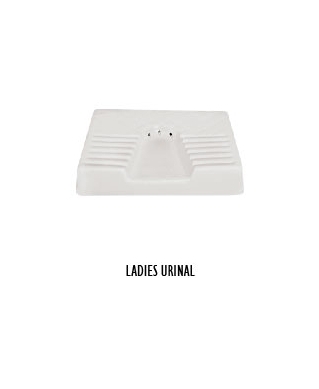 Ladies Urinal