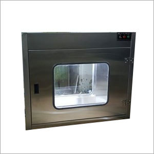 Static Pass Box