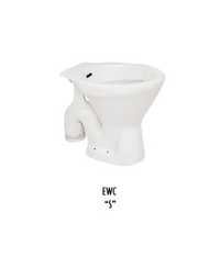 European Water Closet P Trap European Water Closet P Trap