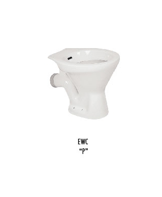 European Water Closet P Trap European Water Closet P Trap